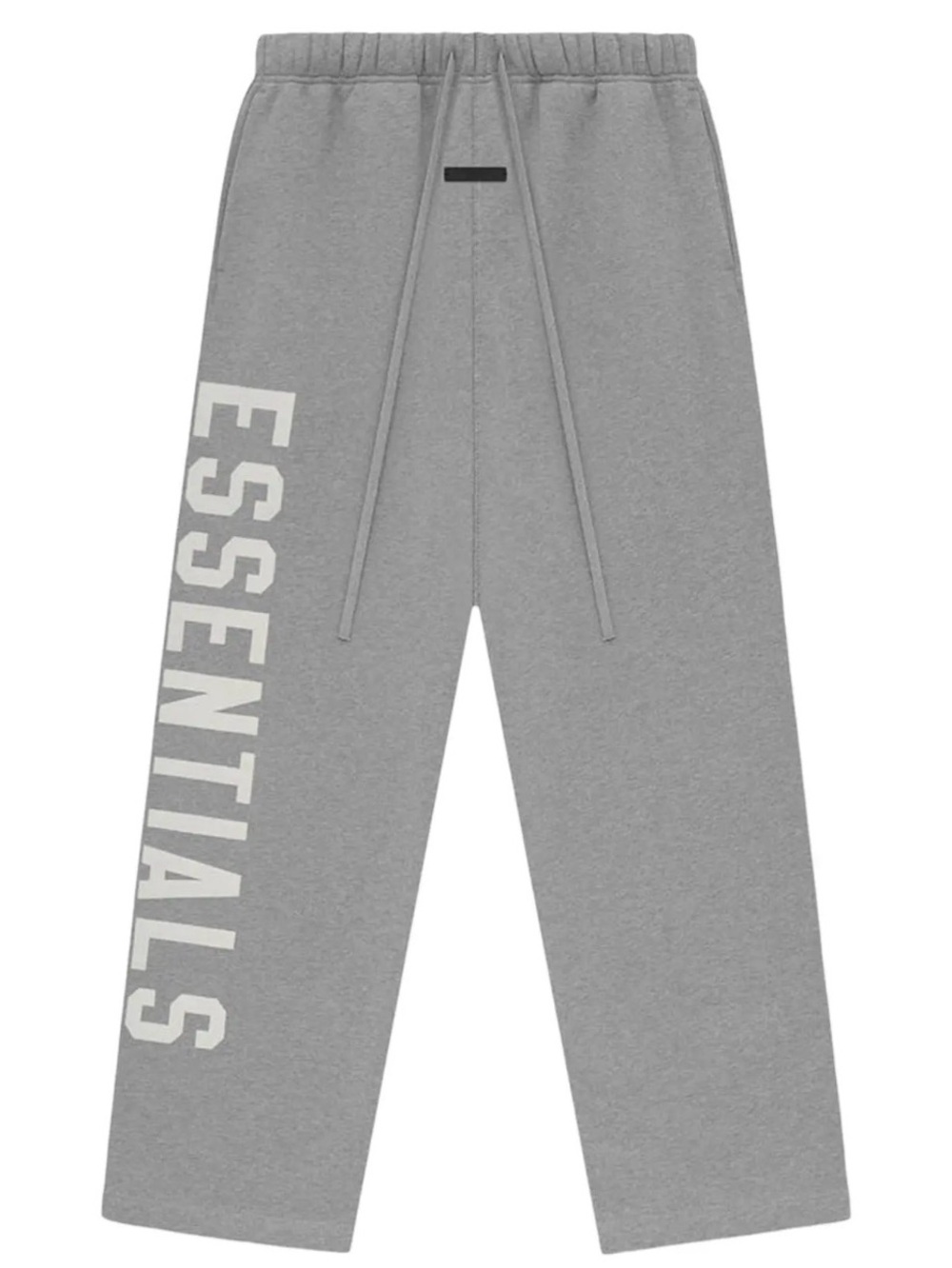 (XL) Fear of God Essentials
Fleece Relaxed Sweatpant
Dark Heather